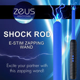 Zeus Shock Rod Zapping Wand