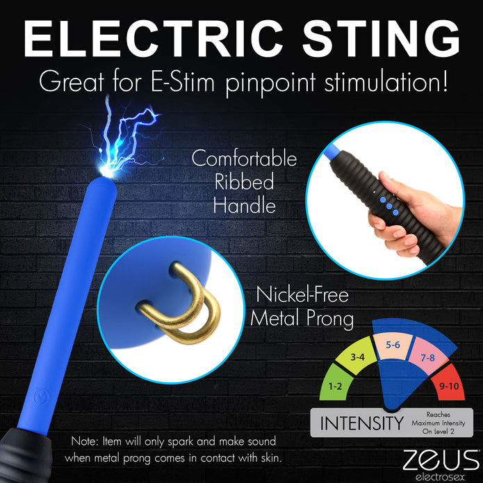 Zeus Shock Rod Zapping Wand