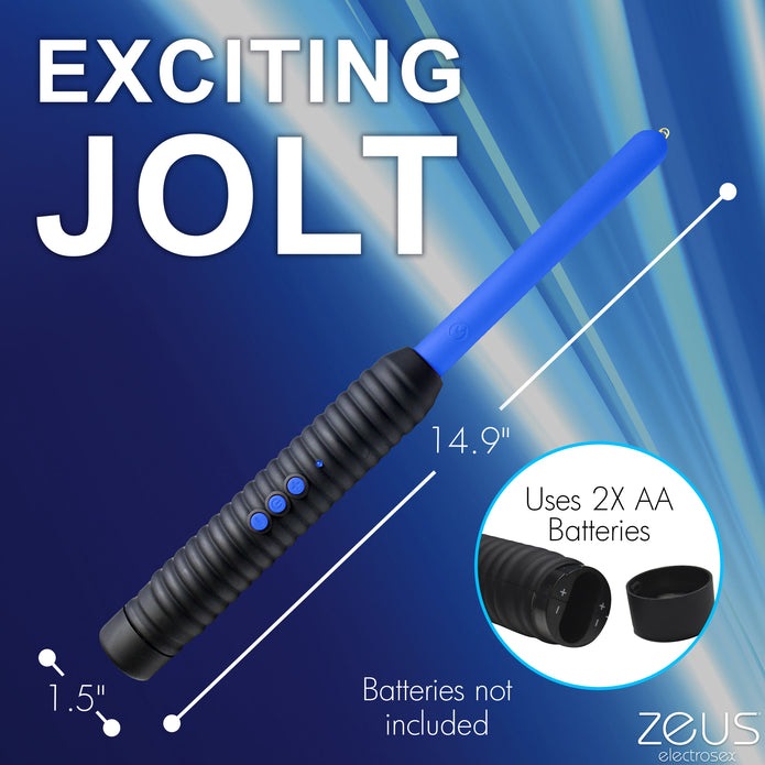 Zeus Shock Rod Zapping Wand