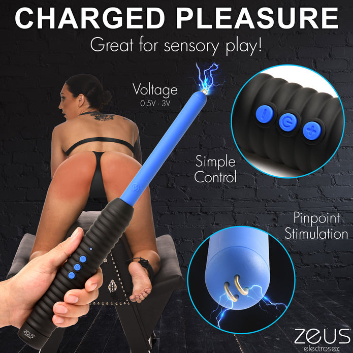 Zeus Shock Rod Zapping Wand