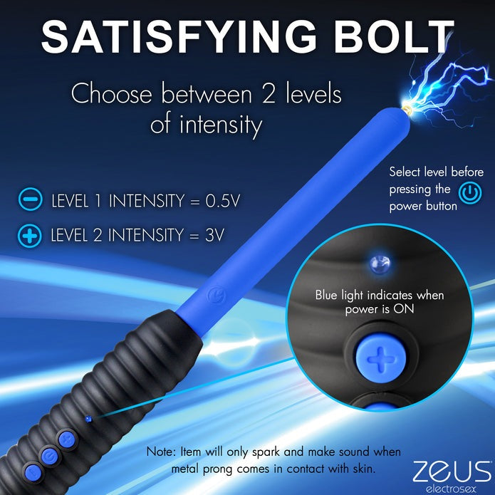 Zeus Shock Rod Zapping Wand