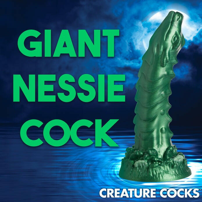 Cockness Monster Lake Creature