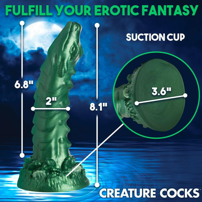 Cockness Monster Lake Creature