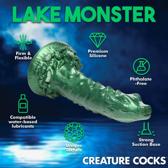 Cockness Monster Lake Creature