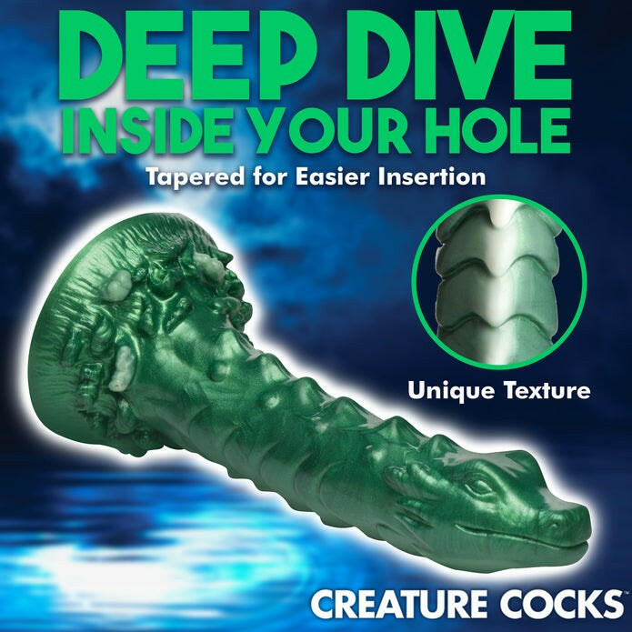Cockness Monster Lake Creature