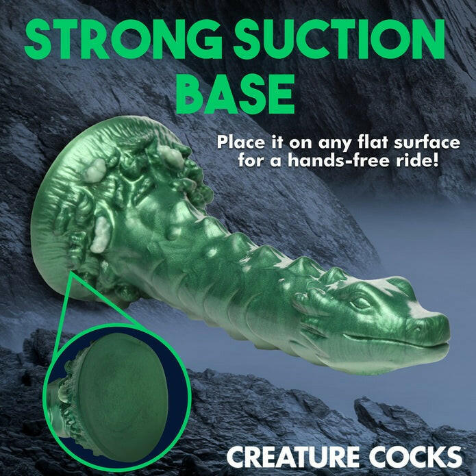 Cockness Monster Lake Creature