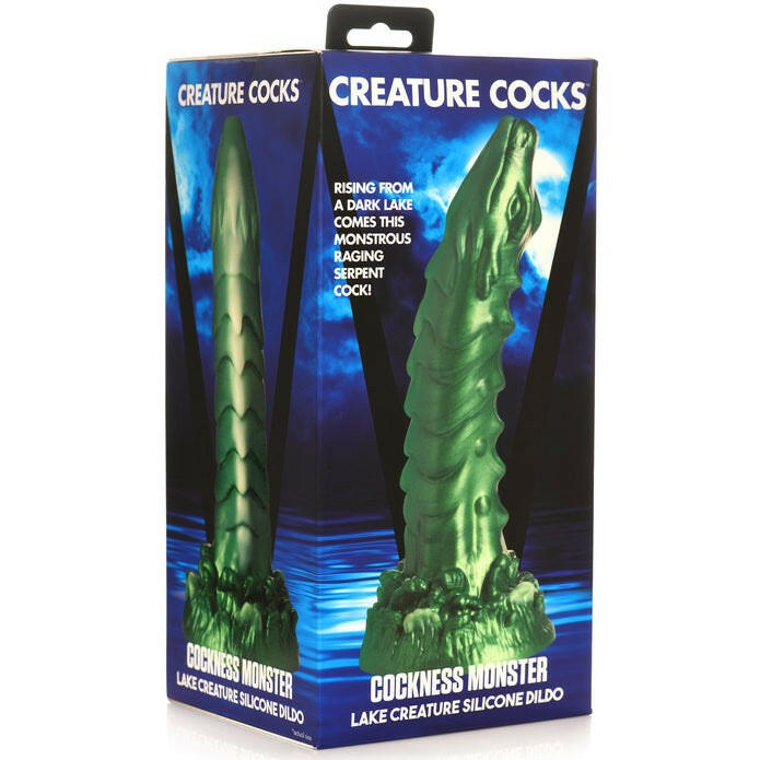 Cockness Monster Lake Creature