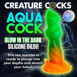 Aqua-Cock Glow-In-The-Dark