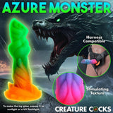 Aqua-Cock Glow-In-The-Dark