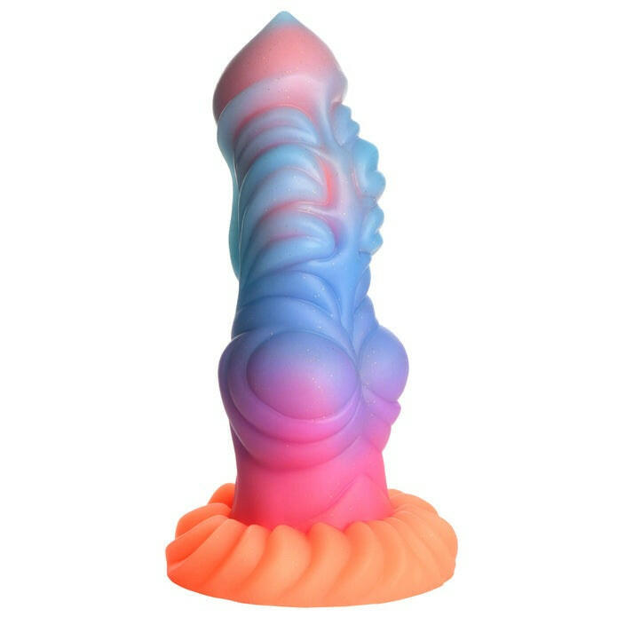 Alien Invader Alien Glow-In-The-Dark