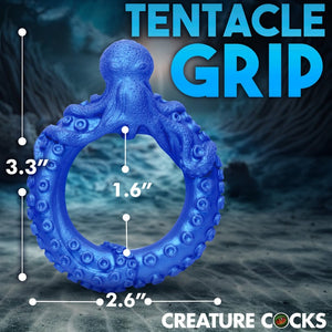 Poseidon's Octo-Ring Silicone Cock Ring