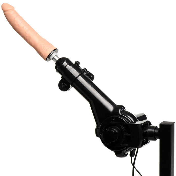 Obedience Bench With Sex Machine