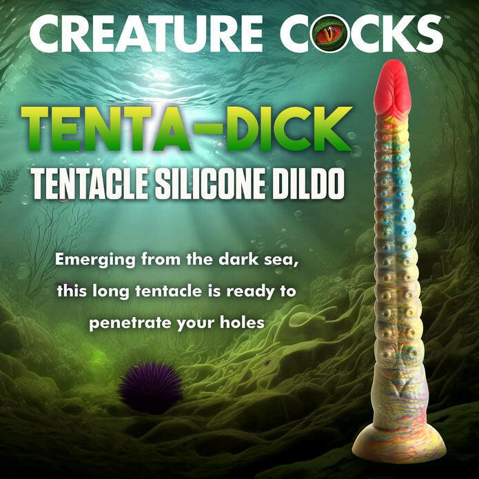 Tenta-Dick Tentacle