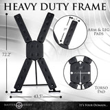 St. Andrew's Cross - Deluxe