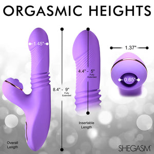 Shegasm Pro-Thrust Max 14X
