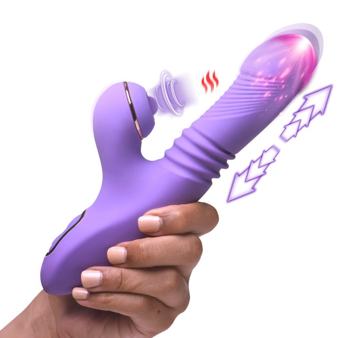 Shegasm Pro-Thrust Max 14X