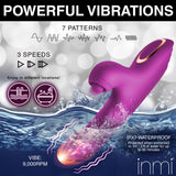 Inmi Bumping Bunny Rabbit Vibrator