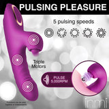 Inmi Bumping Bunny Rabbit Vibrator