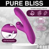 Inmi Bumping Bunny Rabbit Vibrator