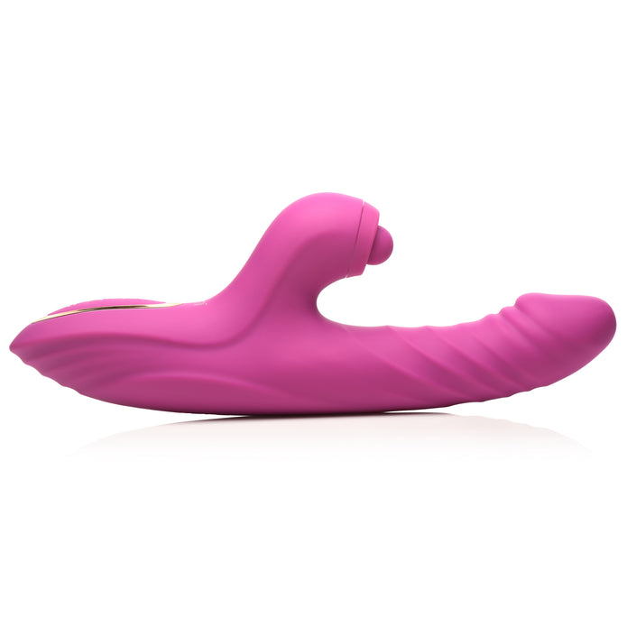 Inmi Bumping Bunny Rabbit Vibrator