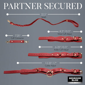 Lover's Restraints Set