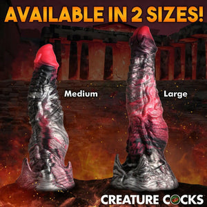 Hades Silicone Dildo