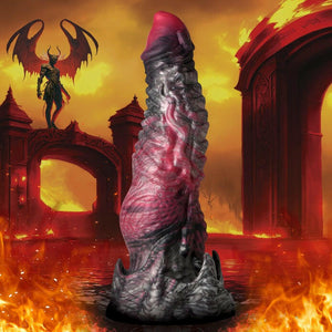 Hades Silicone Dildo