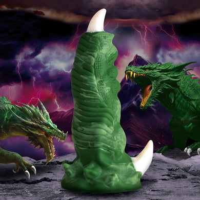 Dragon Claw Silicone Dildo