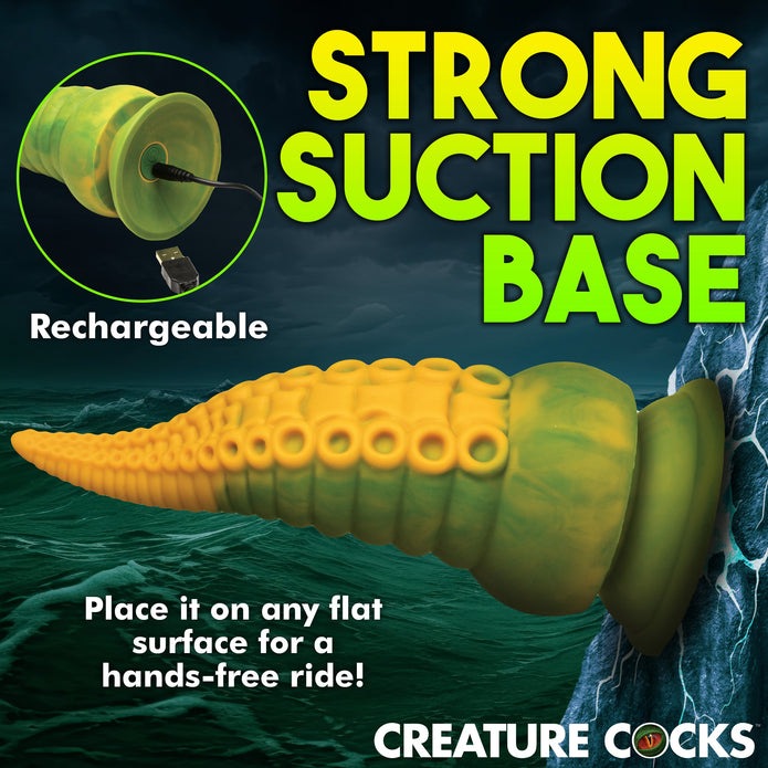 Creature Cocks Monstropus 2.0