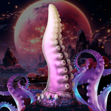 Astropus Tentacle Silicone Dildo