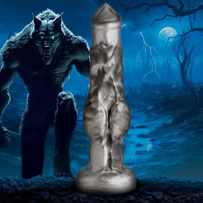 Night Prowler Silicone Dildo