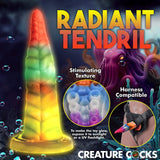 Luminoctopus Glow-In-The-Dark Tentacle Dildo