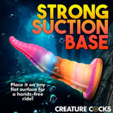 Luminoctopus Glow-In-The-Dark Tentacle Dildo