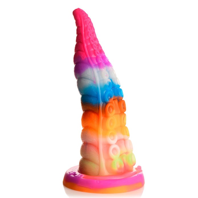 Luminoctopus Glow-In-The-Dark Tentacle Dildo