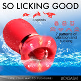 Lickgasm Kiss Me More
