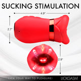 Lickgasm Kiss Me More