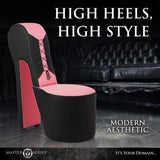 Stiletto Sex Chair - Pink