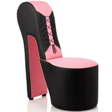 Stiletto Sex Chair - Pink