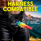 Creature Cocks Magic Rider Unicorn Dildo