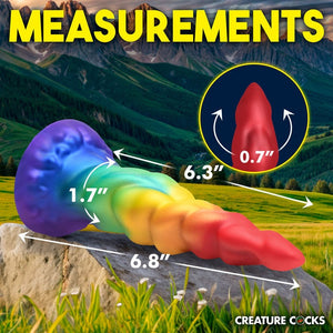 Creature Cocks Magic Rider Unicorn Dildo