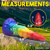 Creature Cocks Magic Rider Unicorn Dildo