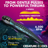 Creature Cocks Tentavibe Silicone Vibrator