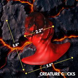 Dragonspawn Silicone Butt Plug