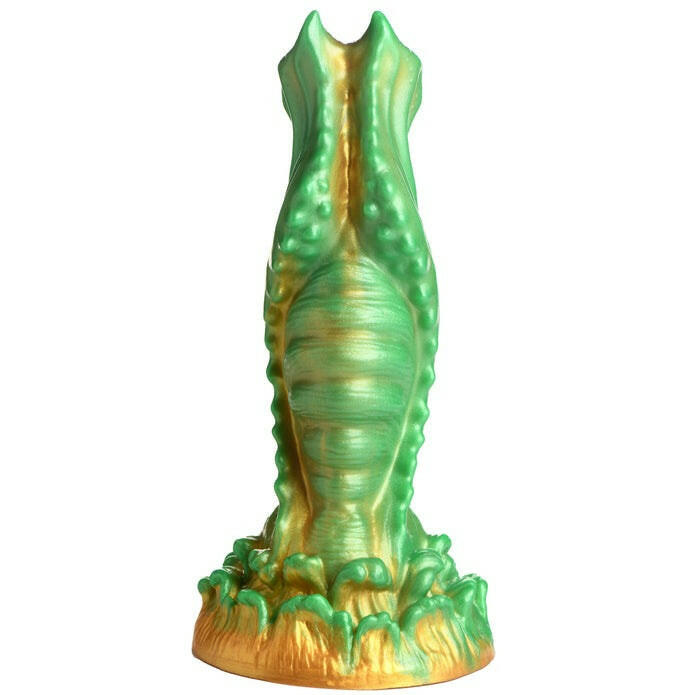 Creature Cocks Nebula Alien Silicone Dildo