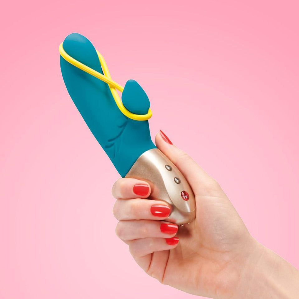 Fun Factory Amorino- Petrol Blue