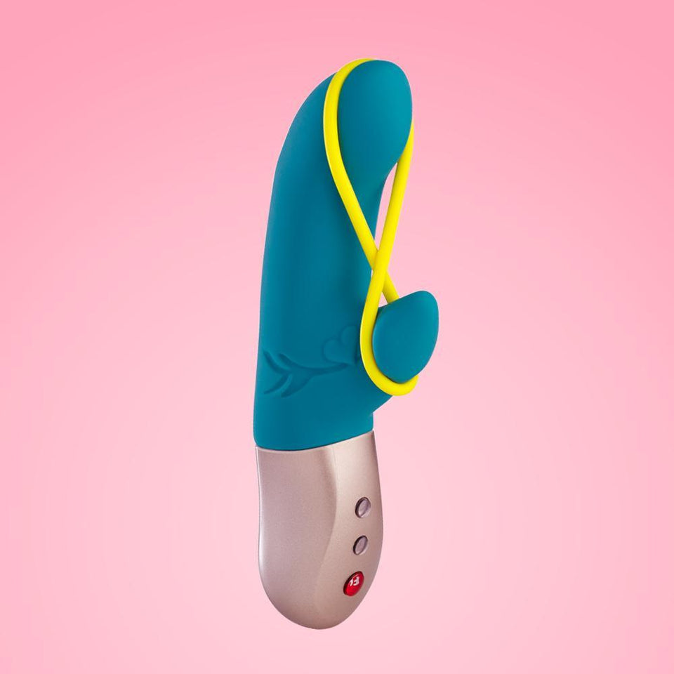 Fun Factory Amorino- Petrol Blue