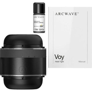 Arcwave Voy Tightening Compact Stroker Black