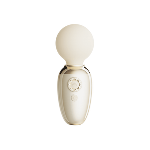 Zalo Ava-Ivory White