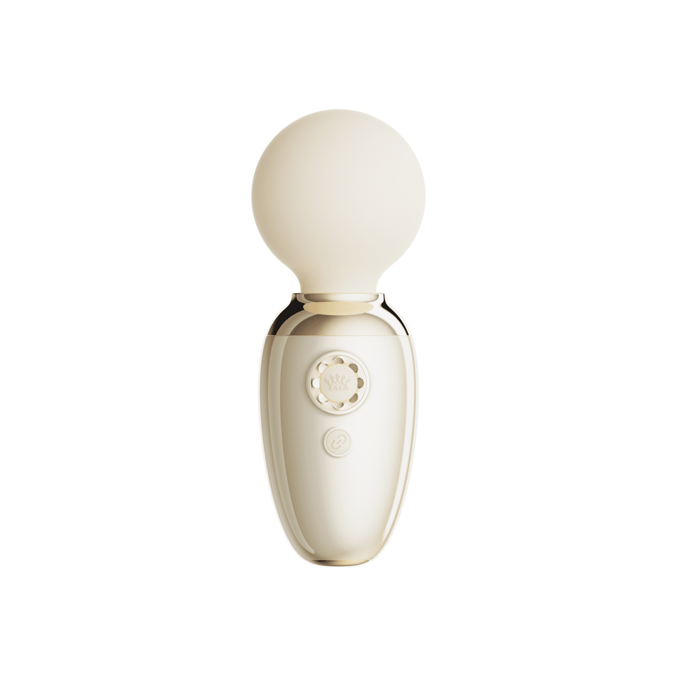 Zalo Ava-Ivory White