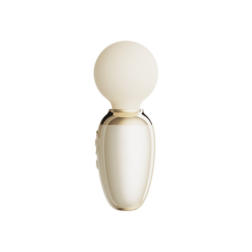 Zalo Ava-Ivory White